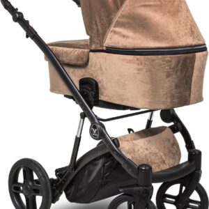 Velvett kinderwagen - Desert Sand