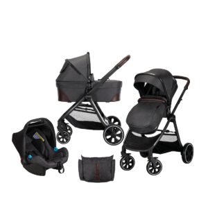 X Adventure Kinderwagen Xline Domino Inclusief Autostoel