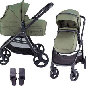 XAdventure Kinderwagen 2in1 XGO - Green