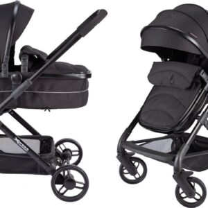 XAdventure Kinderwagen 3 in 1 Xpress - Zwart