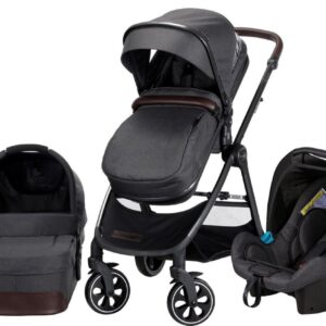 Xadventure Xline V2 kinderwagen - Domino