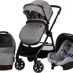 Xadventure kinderwagen Xline V2 glacier