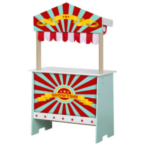 beluga Game Shop 2-in-1 Kaufl aden en poppentheater