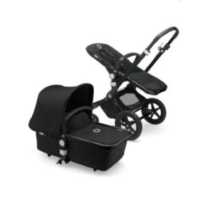 bugaboo Combi kinderwagen Cameleon 3 Plus Complete Black/Black