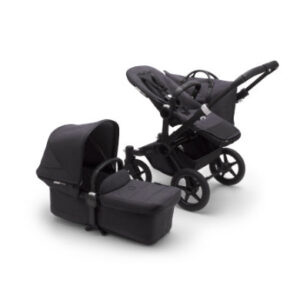 bugaboo Combi kinderwagen Donkey 3 Complete Mineral Black/Washed Black