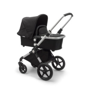 bugaboo Combi kinderwagen Lynx Complete Alu/ Black