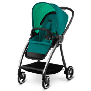 gb PLATINUM Kinderwagen Maris Laguna Blue-turquoise