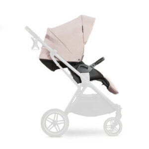 hauck Bevestiging kinderwagen Vision x Melange Beige