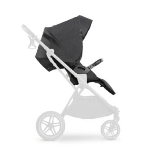 hauck Bevestiging kinderwagen Vision x Melange Black