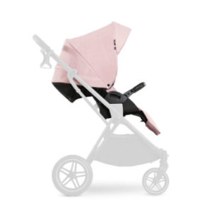 hauck Bevestiging kinderwagen Vision x Melange Rose