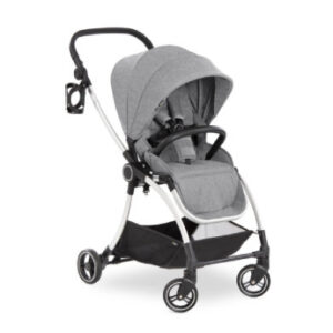 hauck Kinderwagen Colibri Melange Grey