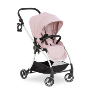 hauck Kinderwagen Colibri Melange Rose