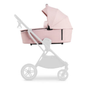 hauck Kinderwagen hulpstuk Vision x Melange Rose