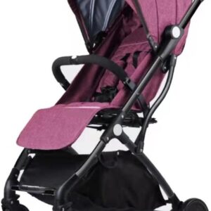 kinderwagen trolley paars pousette baby stroller