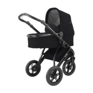 knorr-baby Kinderwagen BrakeSport 3 met handrem zwart