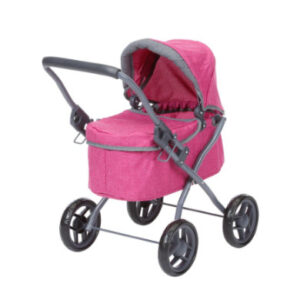 knorr® speelgoed kinderwagen Mini Lili, bessen