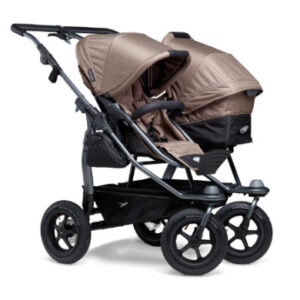 tfk Duo Air Braun combi kinderwagen