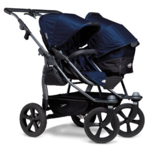 tfk Duo Ecco combinatie kinderwagen Marine