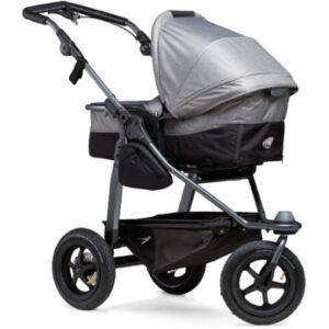 tfk Mono Air Grey gecombineerde kinderwagen