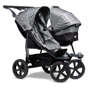 tfk Sibling Kinderwagen Duo Ecco Grijs