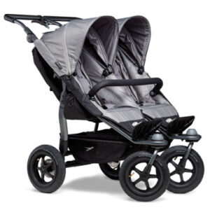 tfk kinderwagen Duo Air Grey