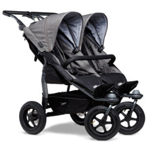 tfk kinderwagen Duo Air Premium Grey