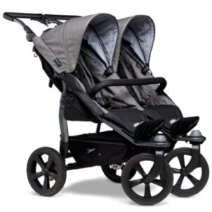 tfk kinderwagen Duo Ecco Premium Grey