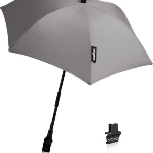 Babyzen Yoyo Parasol Kinderwagen - Silver Grey