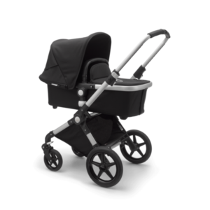 Bugaboo Kinderwagen 2 in 1 Lynx Alu Black