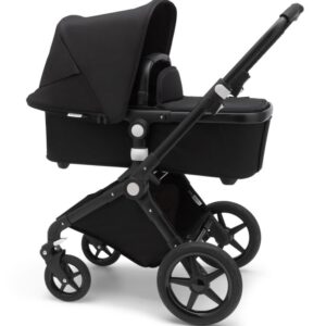 Bugaboo Kinderwagen 2 in 1 Lynx Black Black