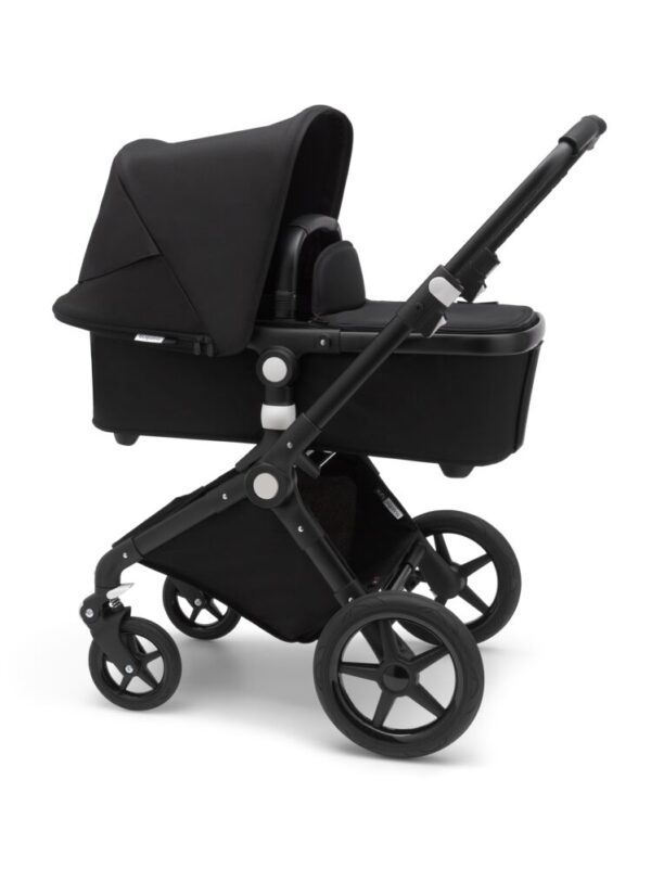 Bugaboo Kinderwagen 2 in 1 Lynx Black Black