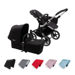 Bugaboo Kinderwagen Donkey3 Mono 2 in 1 Alu