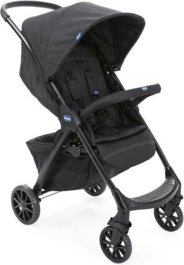 CHICCO Kinderwagen Kwik One Basic Iron