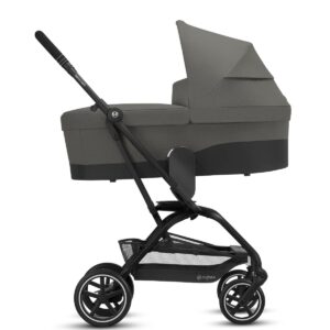 Cybex Kinderwagen 2 in 1 Eezy S Twist 2 Plus Soho Grey Black Frame