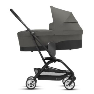 Cybex Kinderwagen 2 in 1 Eezy S Twist 2 Soho Grey Black Frame