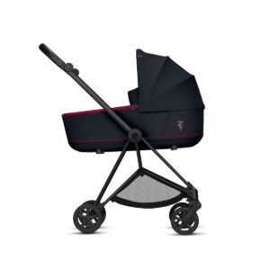 Cybex Kinderwagen 2 in 1 Mios Scuderia Ferrari Victory Black