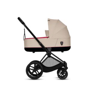 Cybex Kinderwagen 2 in 1 Priam Scuderia Ferrari Silver Grey