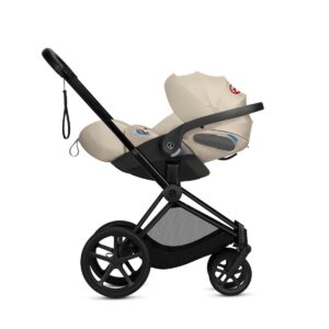 Cybex Kinderwagen 3 in 1 Priam Scuderia Ferrari Silver Grey