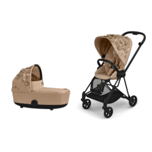 Kinderwagen CYBEX MIOS Simply Flowers Beige