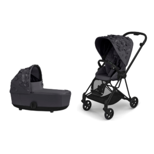 Kinderwagen CYBEX MIOS Simply Flowers Grey