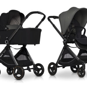 Kinderwagen Cavoe Osis Agave 2in1 + Gratis wiptoel