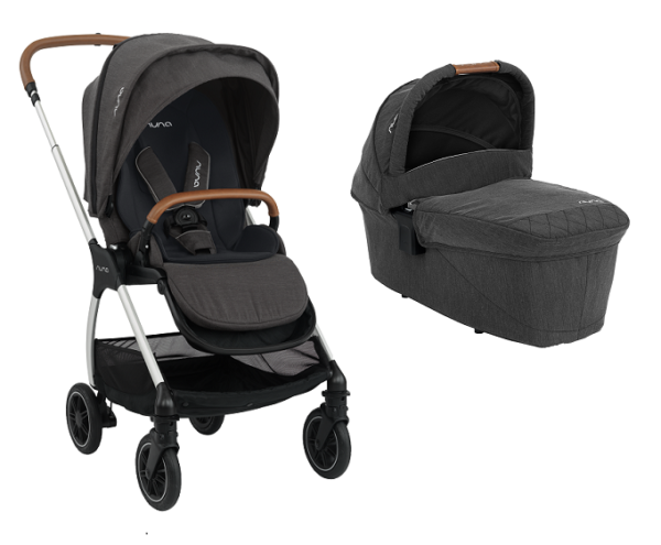 Kinderwagen Nuna Triv Caviar