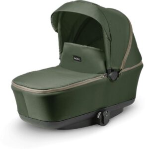 Leclerc Baby kinderwagen wieg - Army green - vanaf geboorte