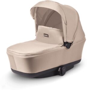 Leclerc Baby kinderwagen wieg - Sand chocolate - vanaf geboorte