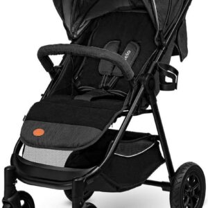 Lionelo Bell Kinderwagen - Grafiet