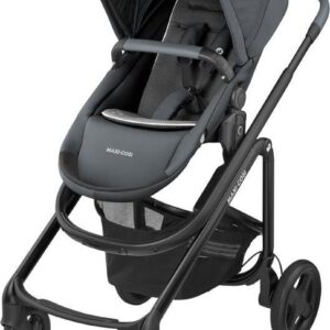 Maxi-Cosi Lila CP Kinderwagen - Essential Graphite (Donkergrijs)