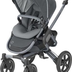 Maxi-Cosi Nova 4-Wiel Kinderwagen - Essential Graphite