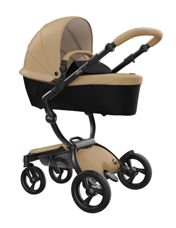 Mima Kinderwagen Xari Latte