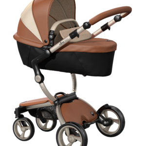 Mima Kinderwagen Xari Moscow Camel