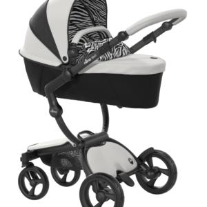 Mima Kinderwagen Xari New York Zebra